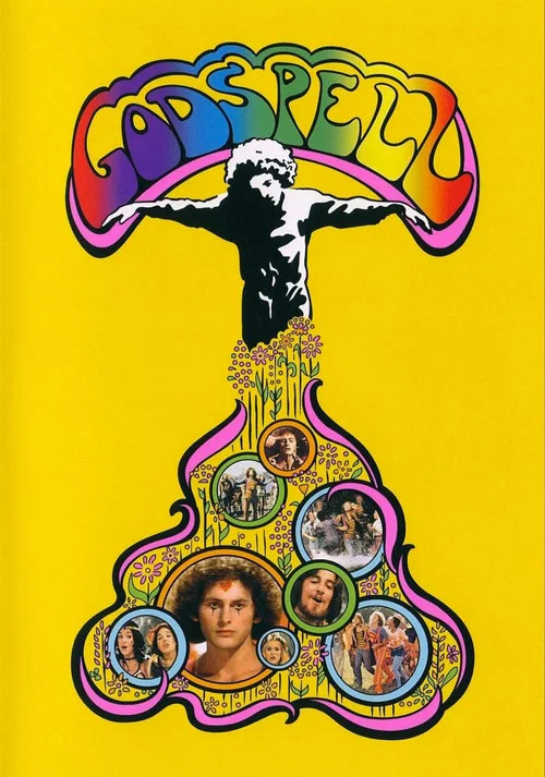 پوستر Godspell