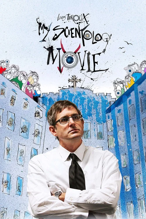 پوستر My Scientology Movie