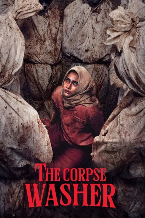 پوستر The Corpse Washer