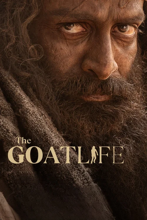 پوستر The Goat Life