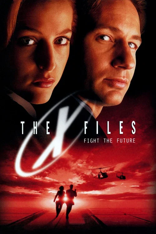 پوستر The X-Files