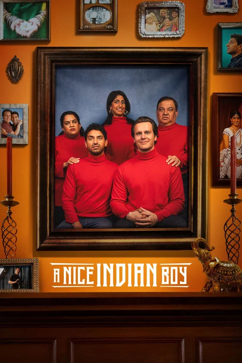 پوستر A Nice Indian Boy