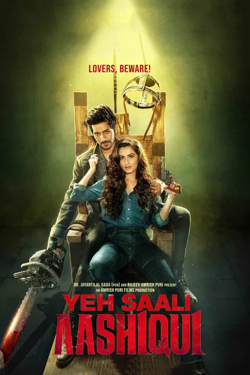 پوستر Yeh Saali Aashiqui