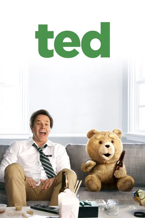 پوستر Ted
