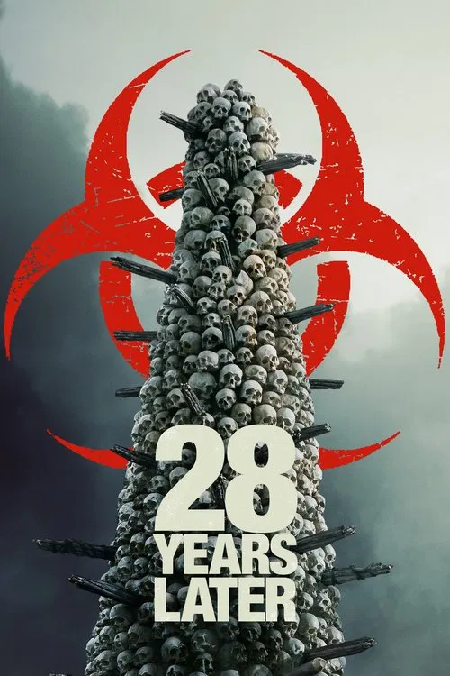 پوستر 28 Years Later