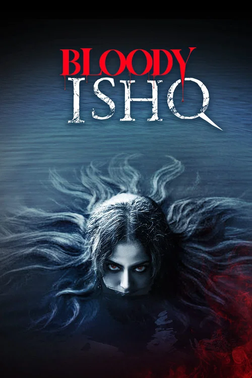 پوستر Bloody Ishq
