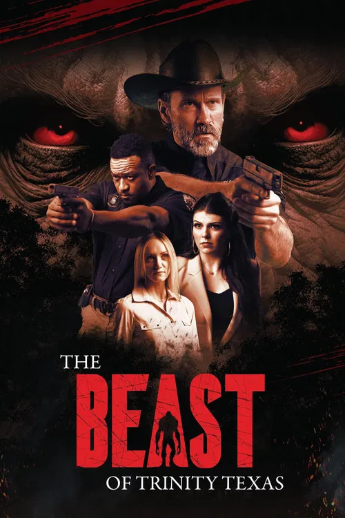 پوستر The Beast of Trinity Texas