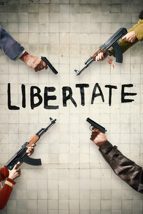 پوستر Libertate