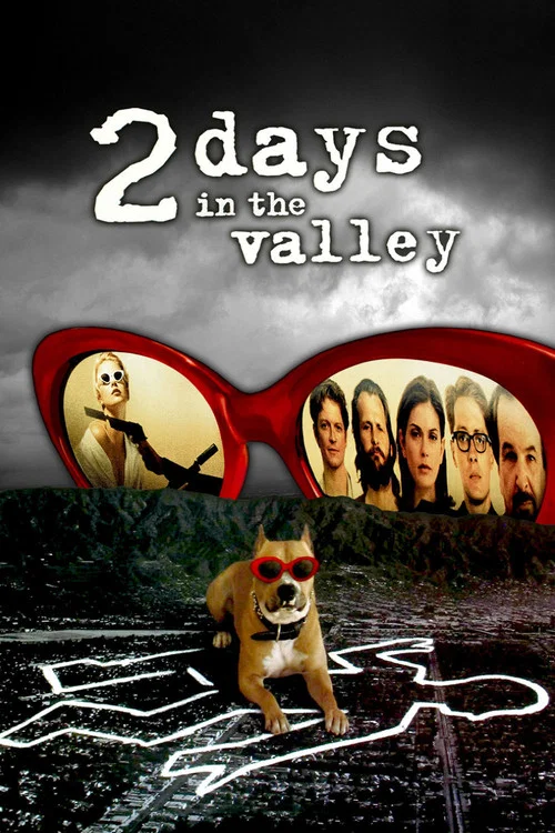 پوستر 2 Days in the Valley
