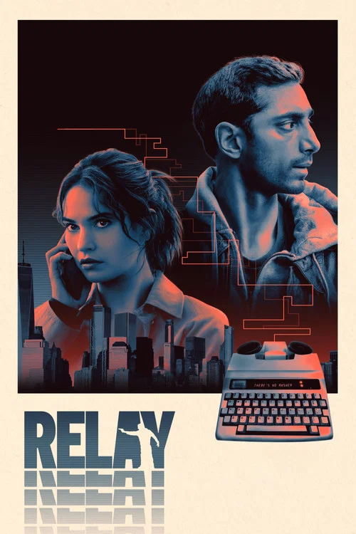 پوستر Relay