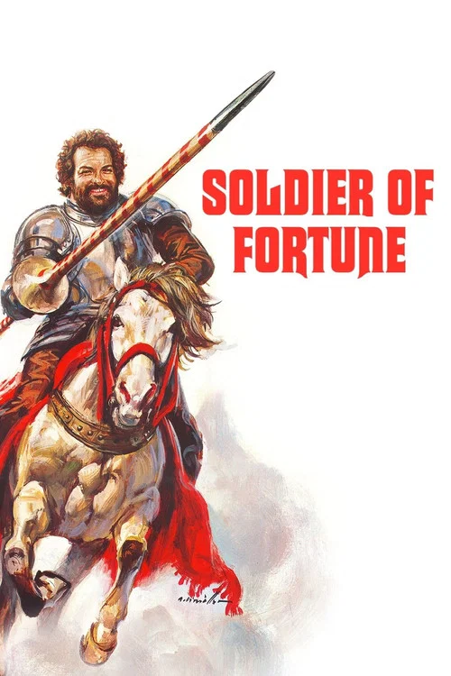 پوستر Soldier of Fortune