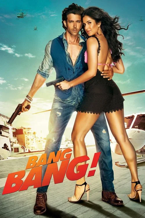 پوستر Bang Bang!