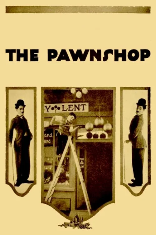 پوستر The Pawnshop