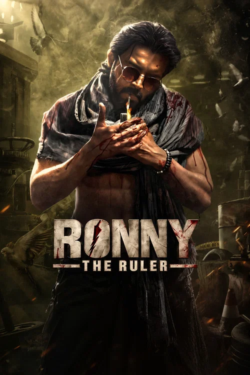 پوستر Rony - The Ruler
