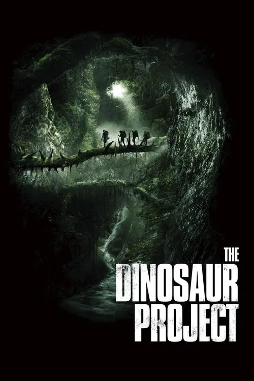 پوستر The Dinosaur Project