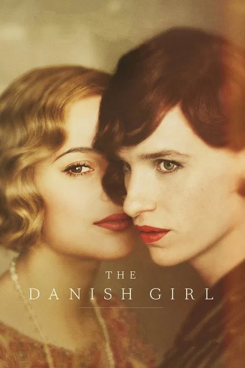 پوستر The Danish Girl