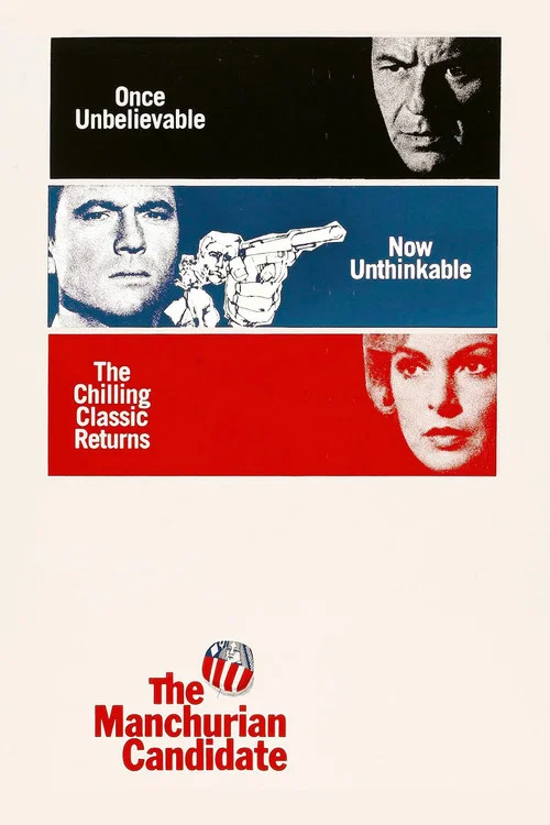 پوستر The Manchurian Candidate