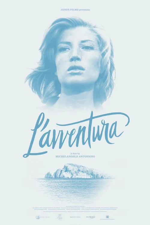 پوستر L'Avventura