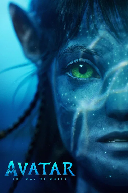 پوستر Avatar: The Way of Water