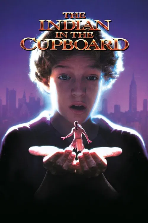 پوستر The Indian in the Cupboard