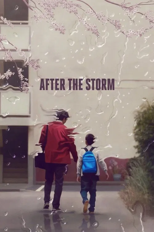 پوستر After the Storm