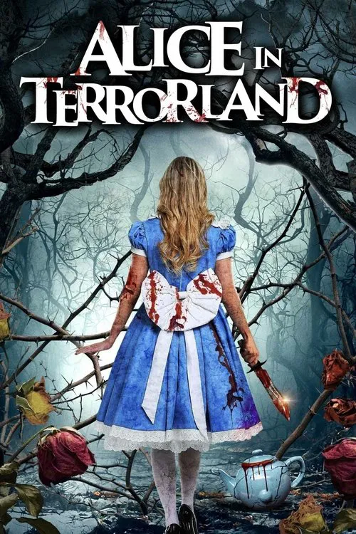 پوستر Alice in Terrorland