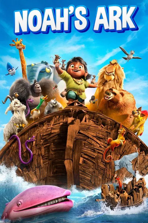 پوستر Noah's Ark