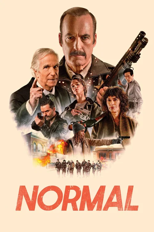 پوستر Normal