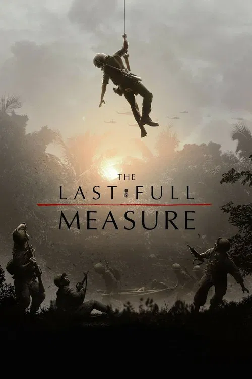 پوستر The Last Full Measure