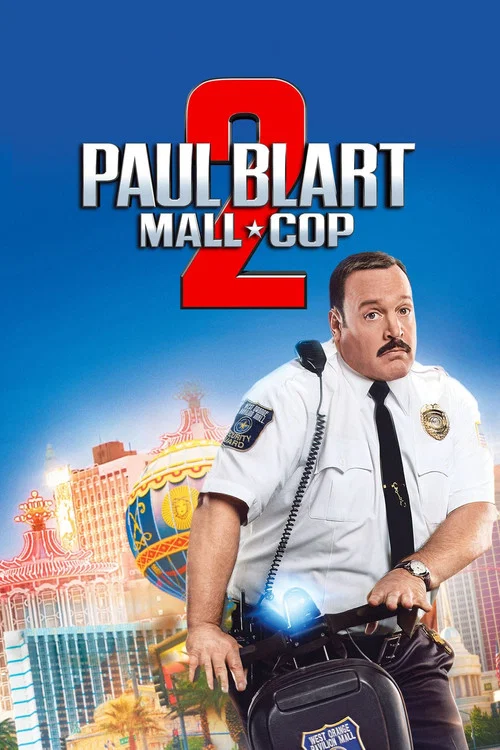 پوستر Paul Blart: Mall Cop 2