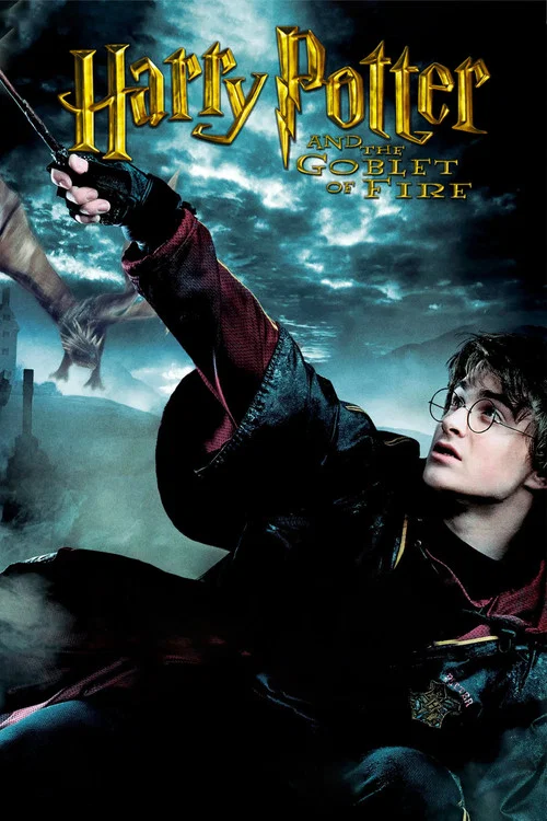 پوستر Harry Potter and the Goblet of Fire