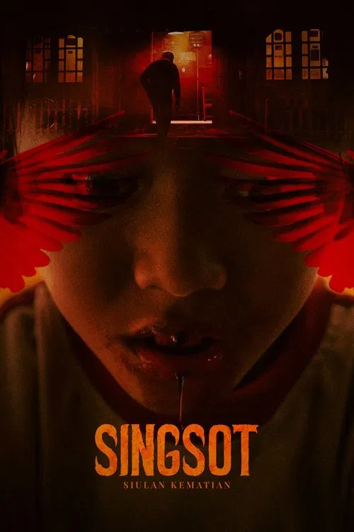 پوستر Singsot: Siulan Kematian