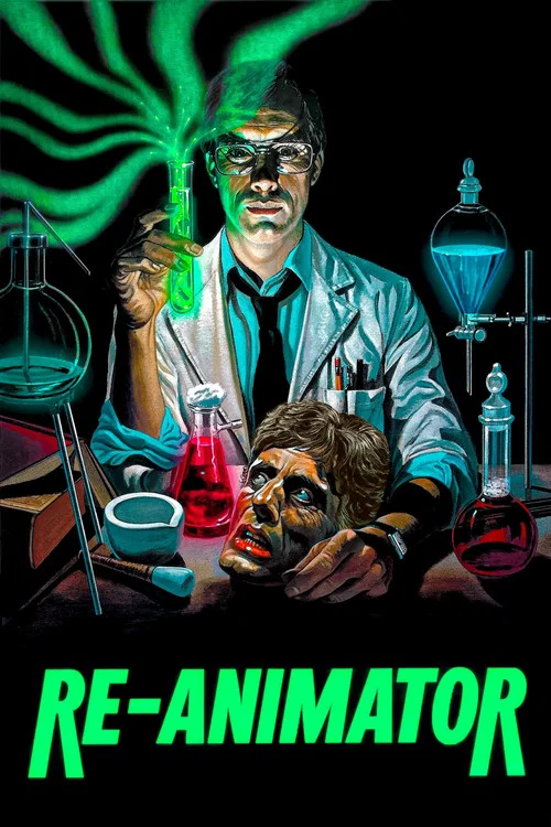 پوستر Re-Animator