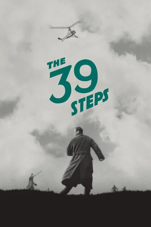 پوستر The 39 Steps