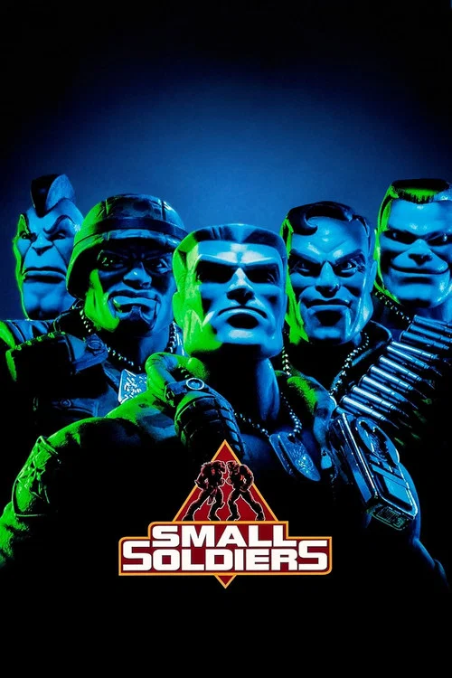 پوستر Small Soldiers
