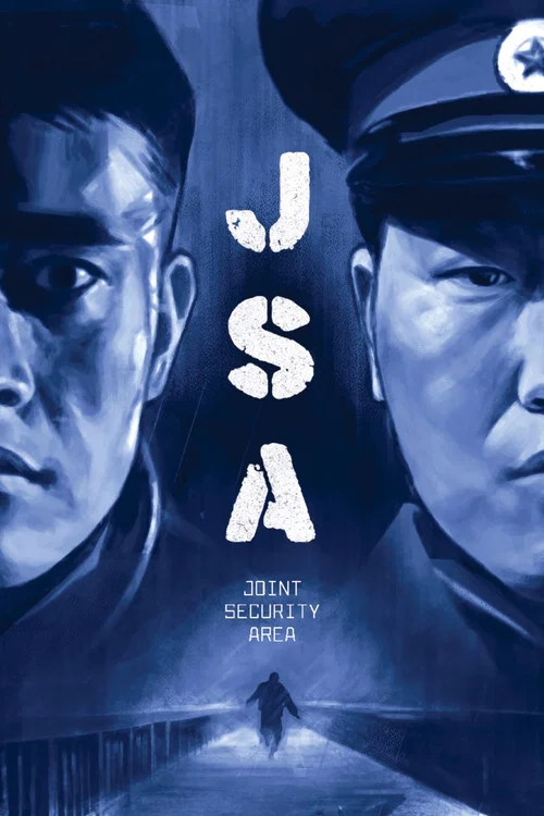 پوستر Joint Security Area