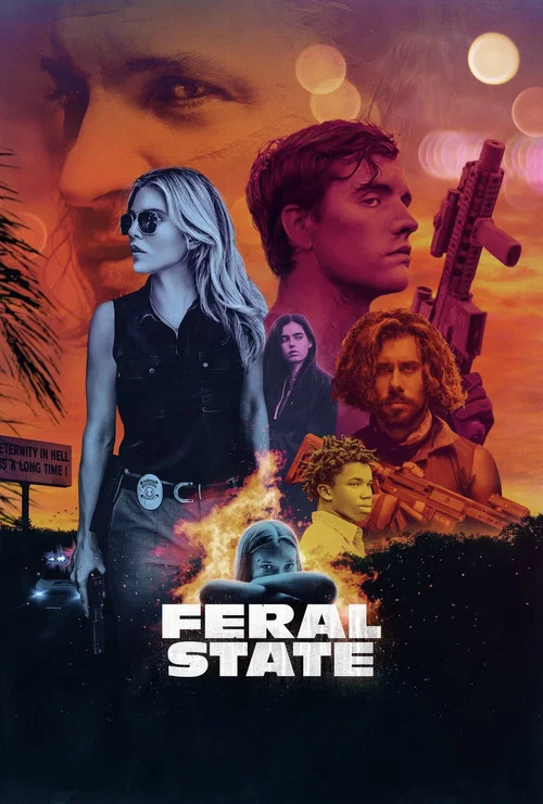 پوستر Feral State