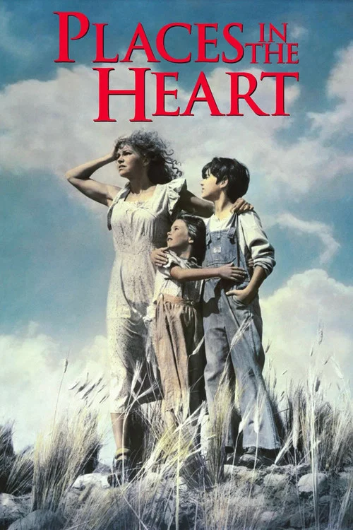 پوستر Places in the Heart