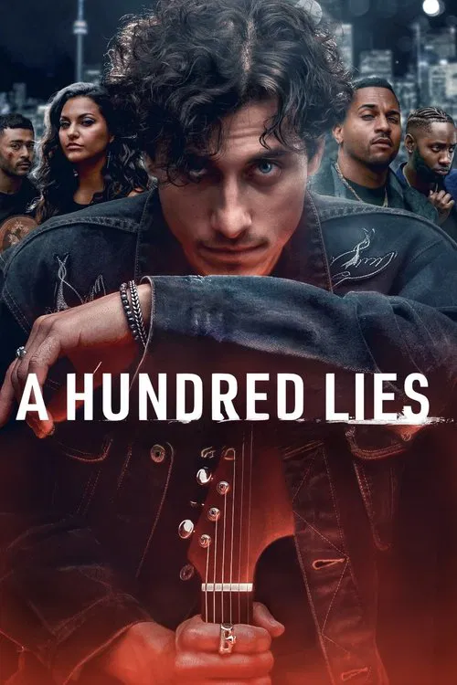 پوستر A Hundred Lies
