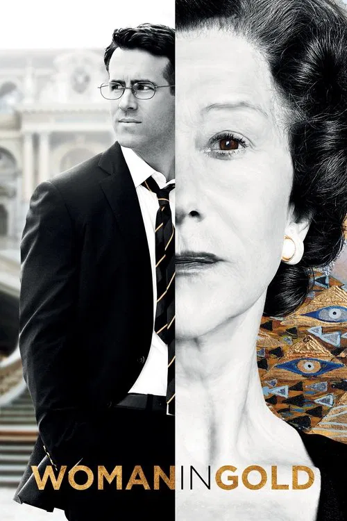 پوستر Woman in Gold