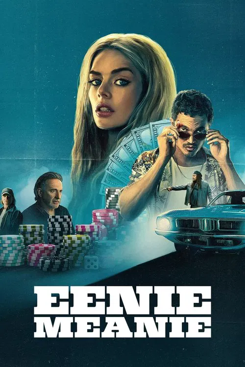 پوستر Eenie Meanie