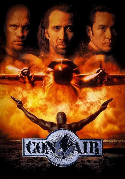 پوستر Con Air