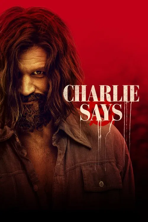 پوستر Charlie Says