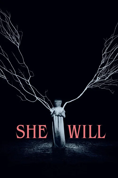 پوستر She Will
