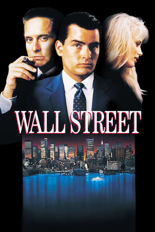 پوستر Wall Street