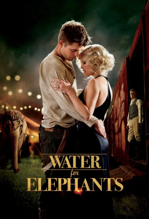 پوستر Water for Elephants