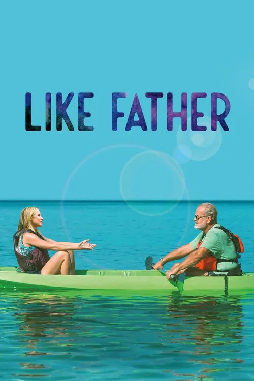 پوستر Like Father