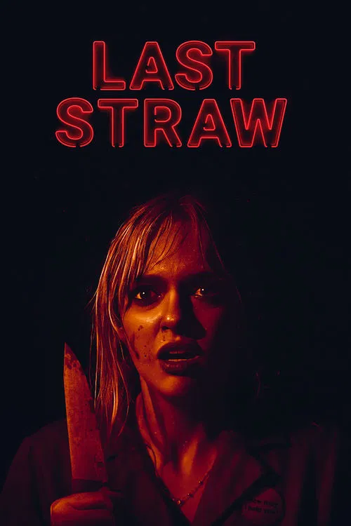 پوستر Last Straw