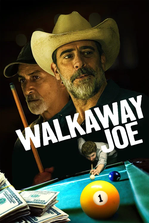 پوستر Walkaway Joe