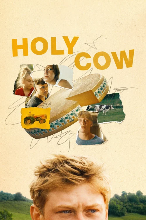 پوستر Holy Cow